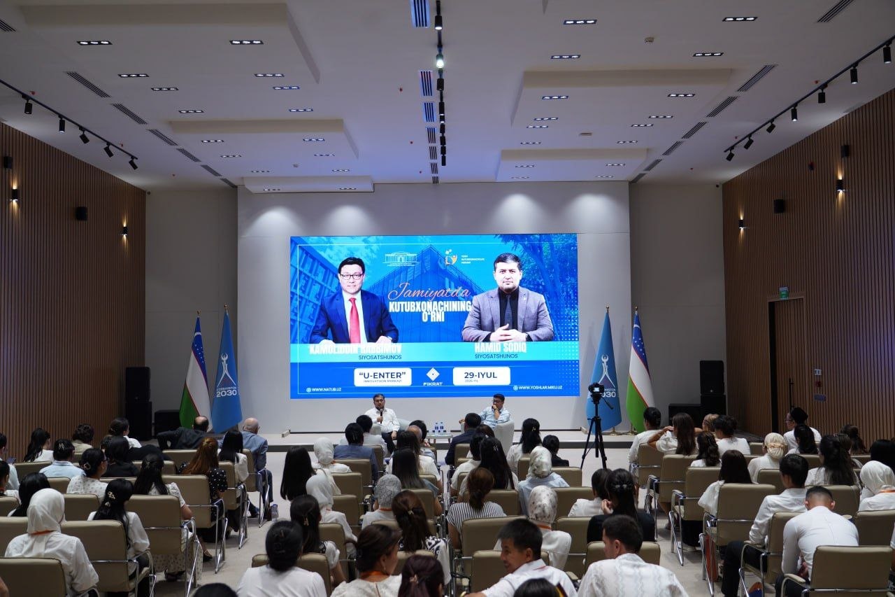 “Yosh kutubxonachilar” Respublika ilmiy-amaliy forumi
